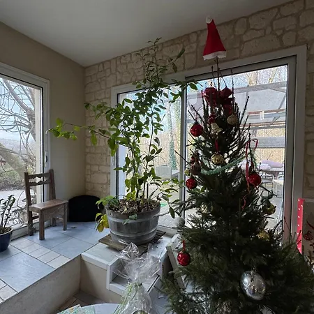 Maison à L'orée Du Bois Frangy