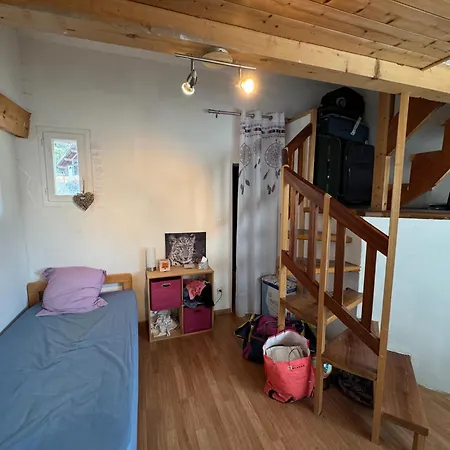 Hébergement de vacances Maison à L'orée Du Bois *