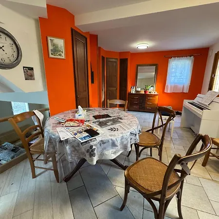 Hébergement de vacances Maison à L'orée Du Bois *