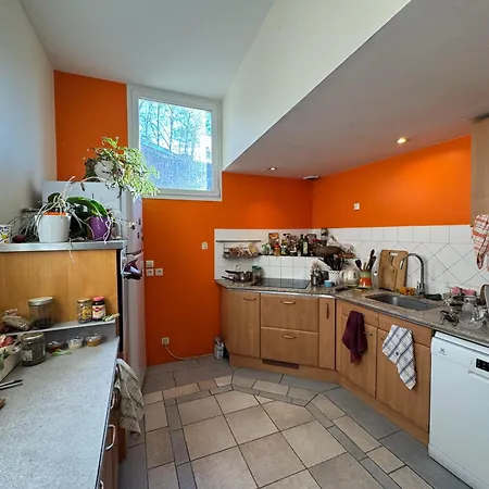 Maison à L'orée Du Bois Hébergement de vacances Frangy
