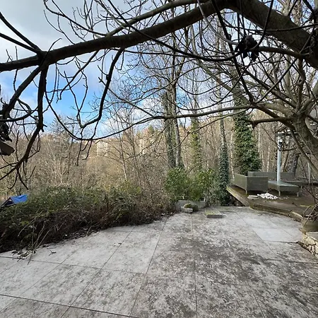 Maison à L'orée Du Bois Hébergement de vacances Frangy