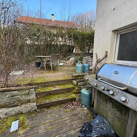 Hébergement de vacances Maison à L'orée Du Bois