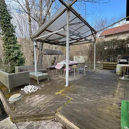 Maison à L'orée Du Bois Hébergement de vacances